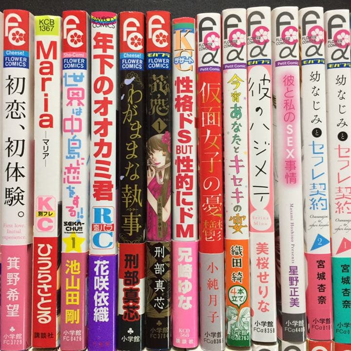 漫画まとめ売り 55冊