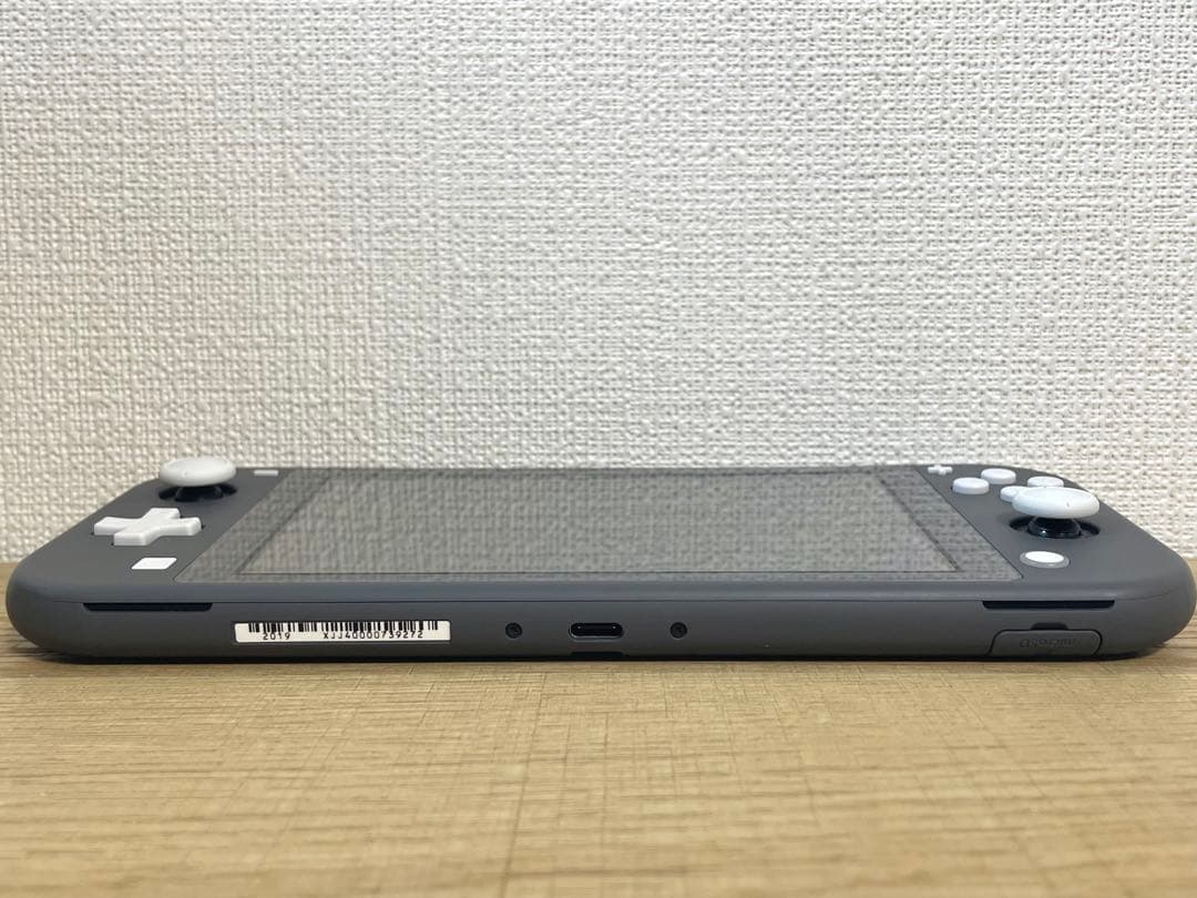 Switch Lite 本体 【ジャンク品】