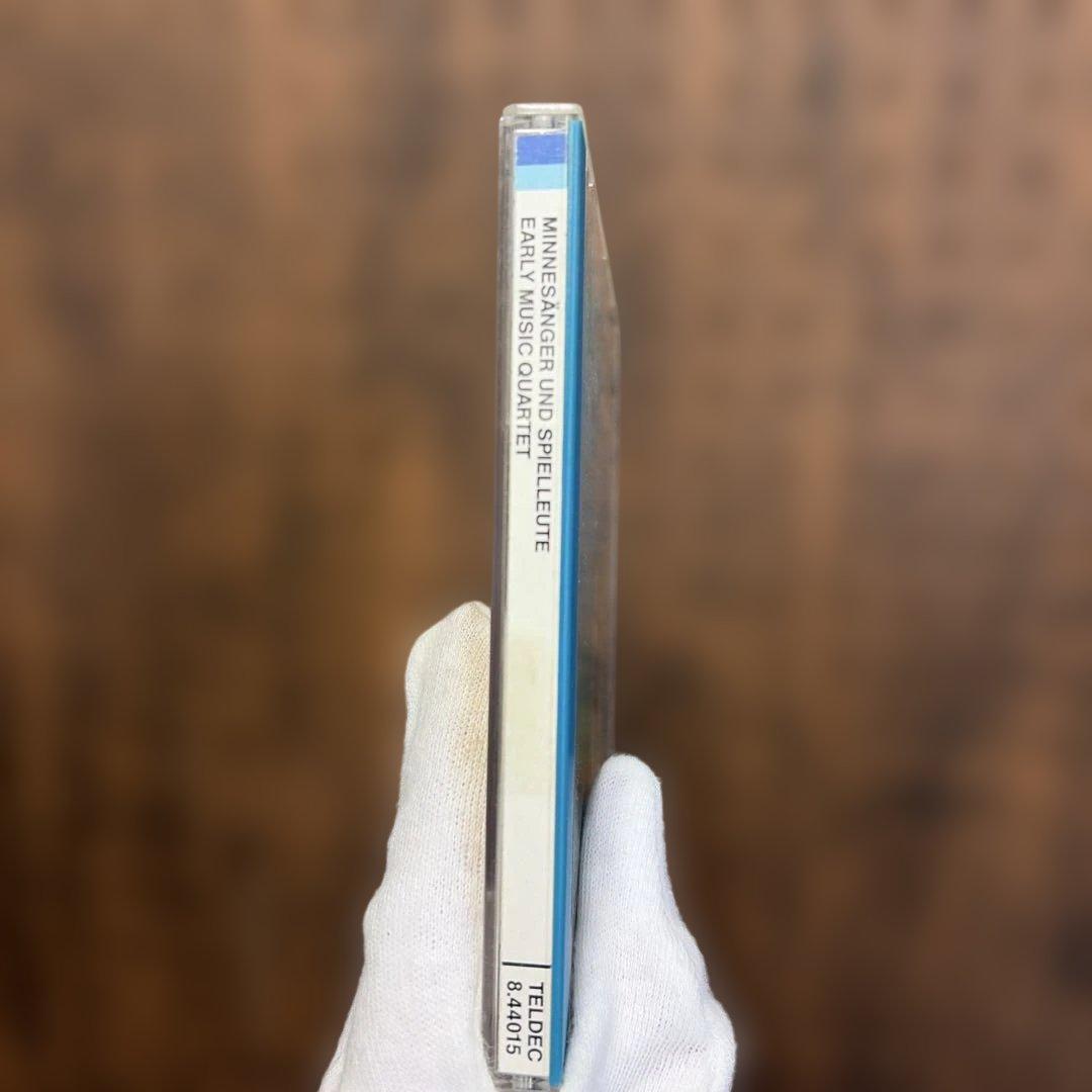 Minne Sänger und Spielleute CD