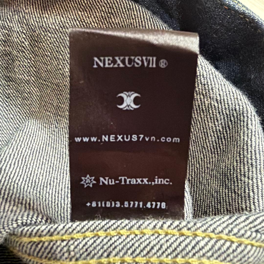 NEXUS 7 デニムジャケット