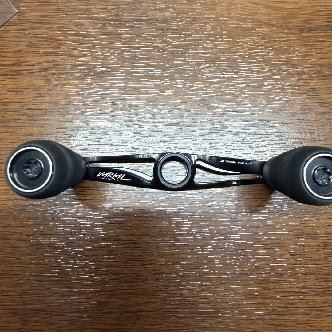 VARIAL p.c.d 100 DRT バリアルハンドル　ブラック