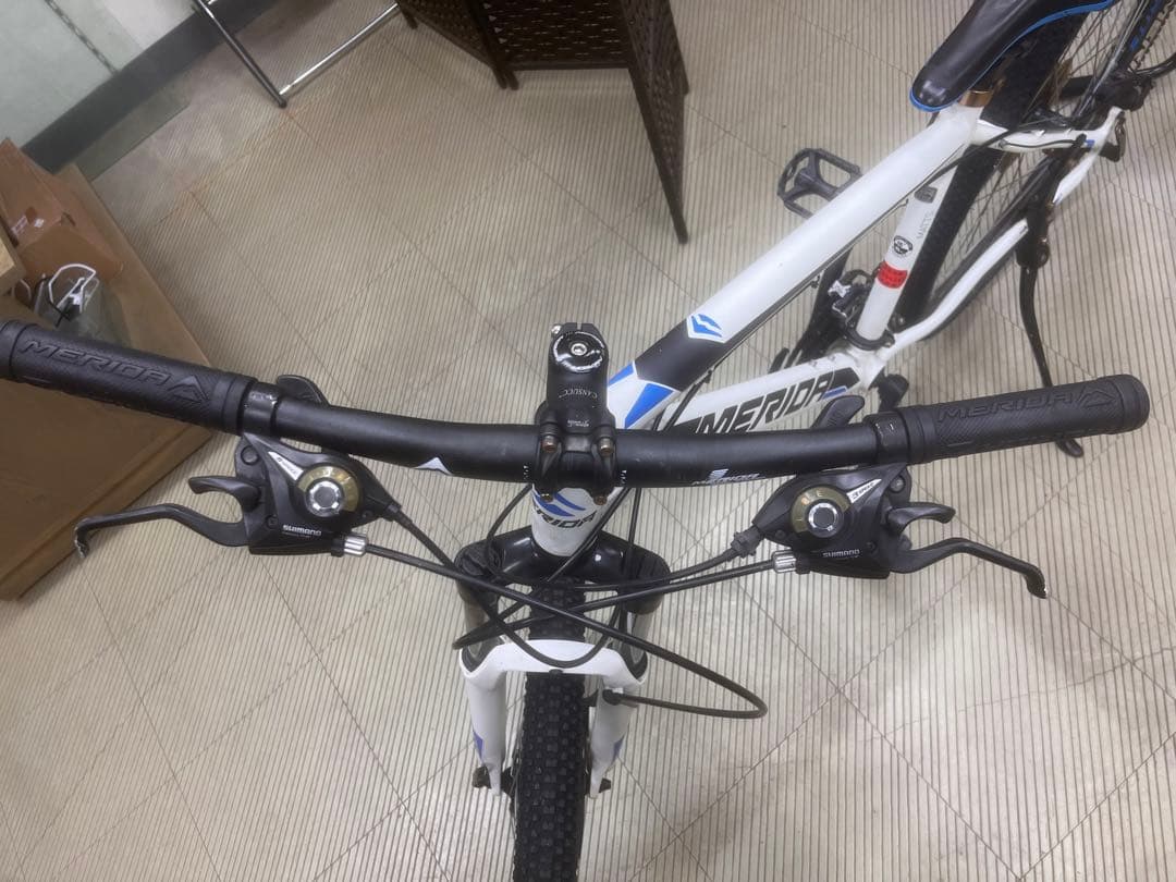 MERIDA メリダ　マウンテンバイク　26インチ　MATTS