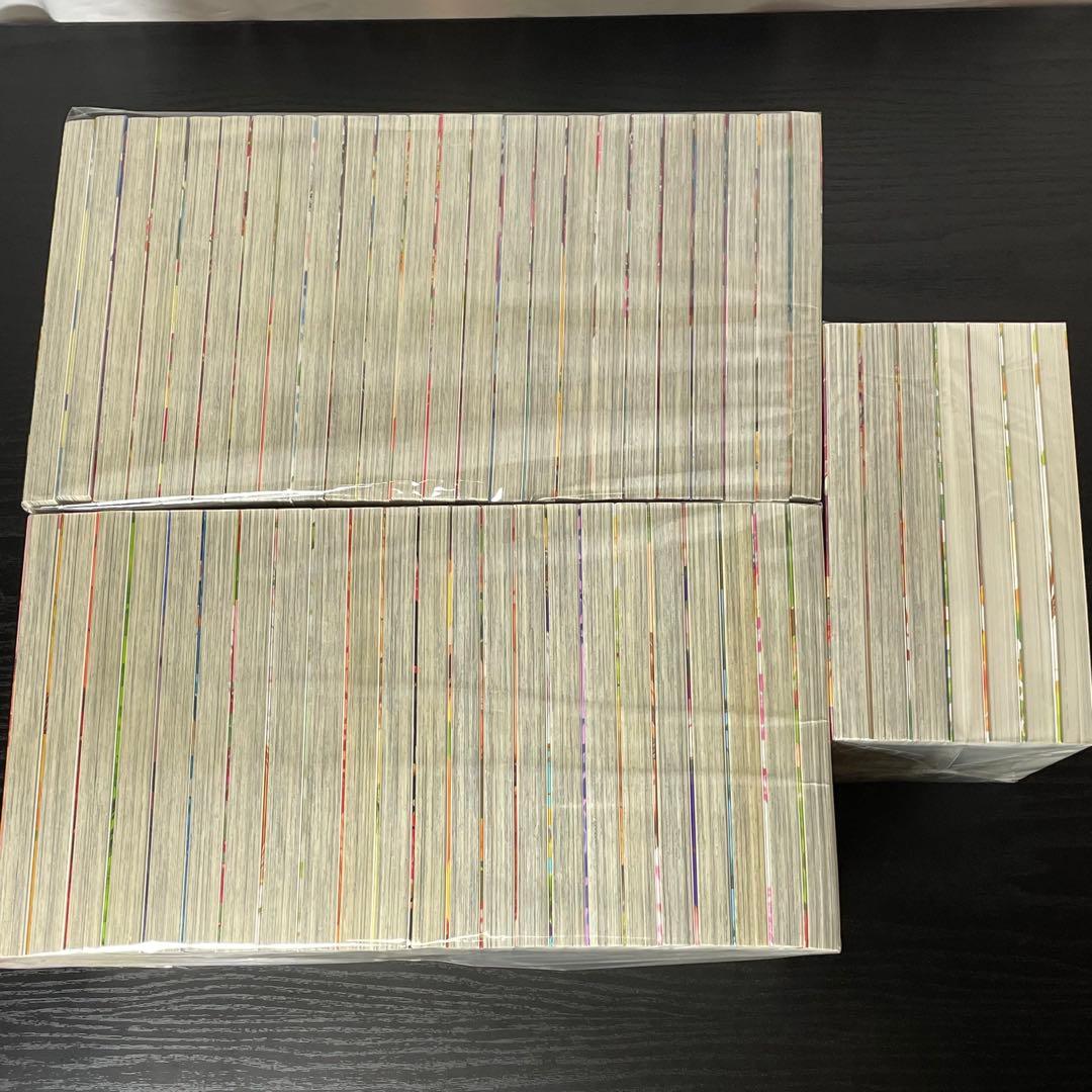 【美品】 ちはやふる １〜50巻 全巻 セット おまけ