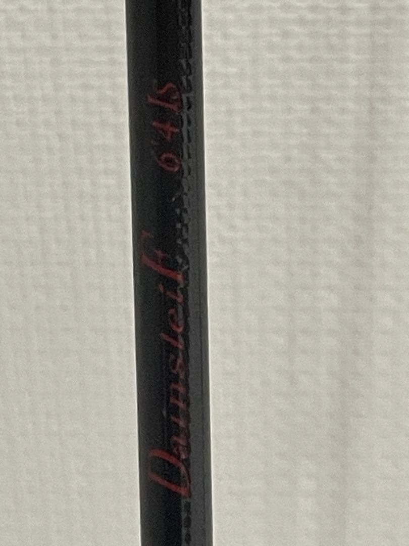 ダーインスレイブ 64IS インパクトソリッド ヴァルケイン 6’4IS 美品