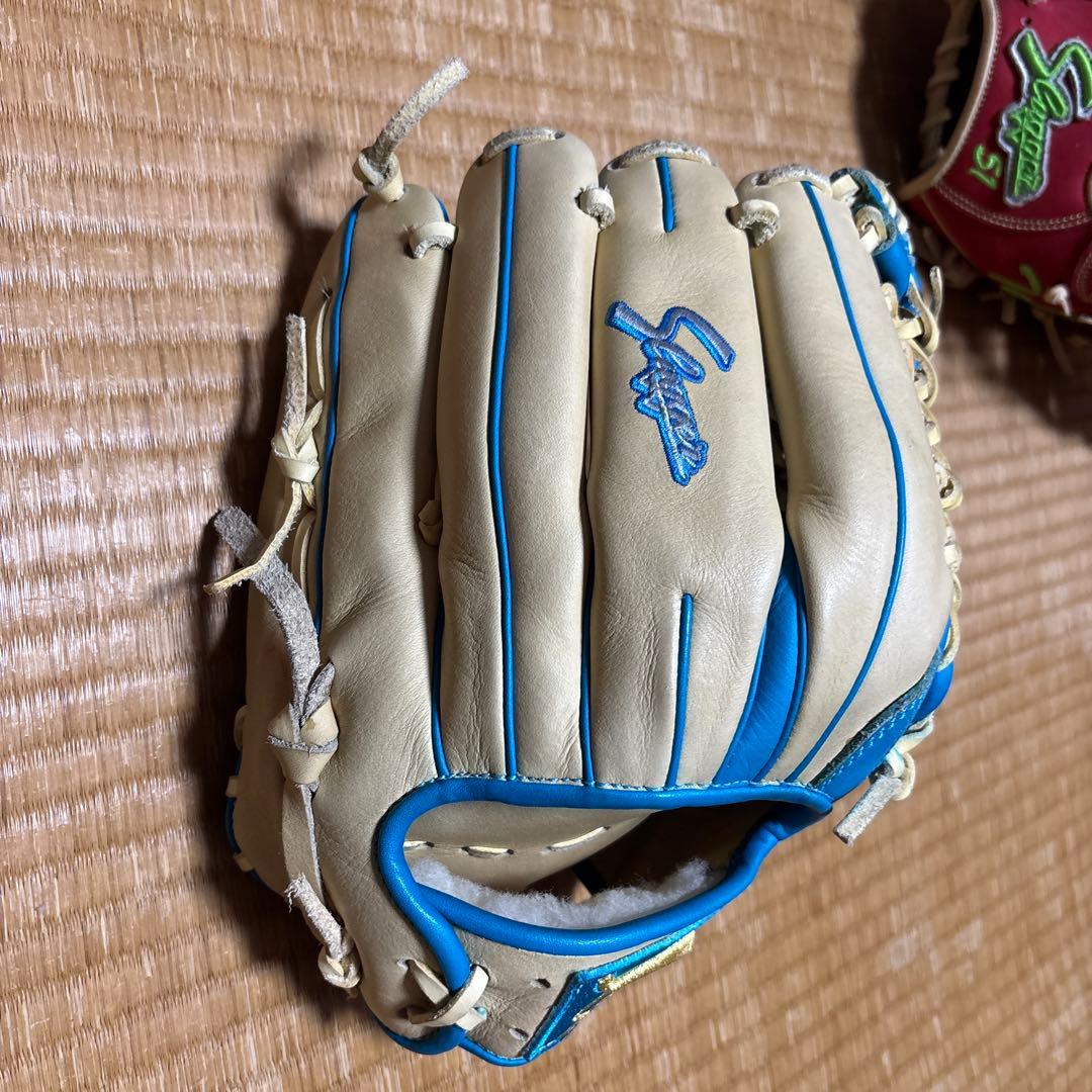 久保田スラッガー　京田陽太モデル