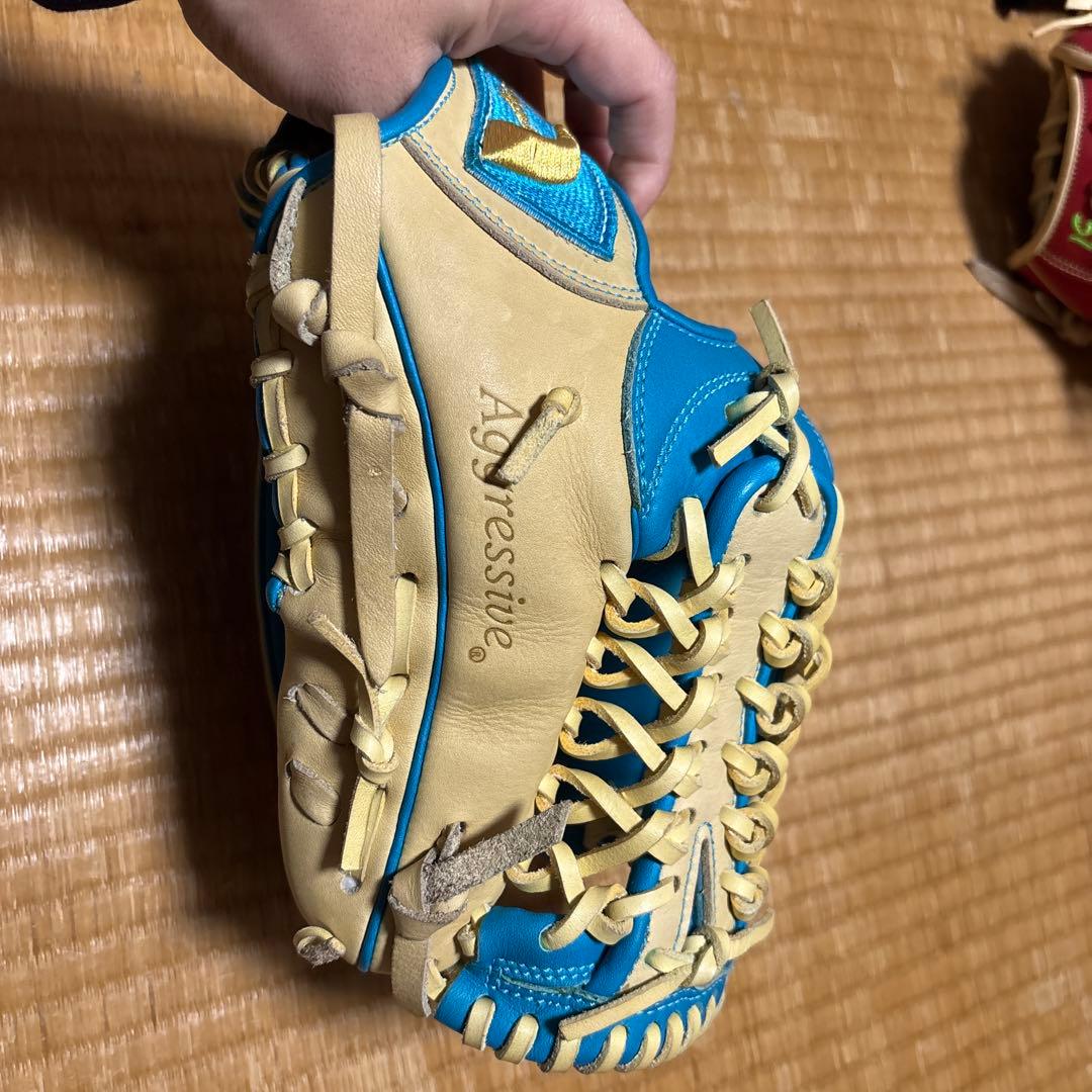 久保田スラッガー　京田陽太モデル