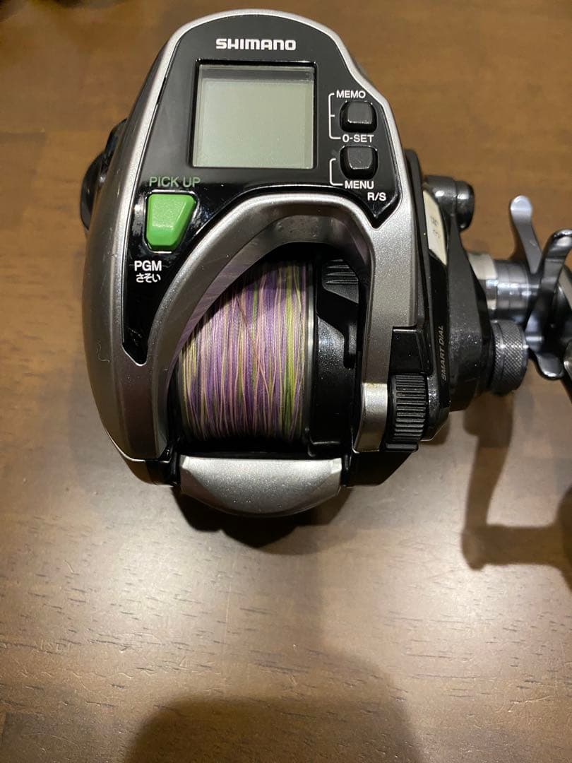 SHIMANO ForceMaster800 シマノフォースマスター800