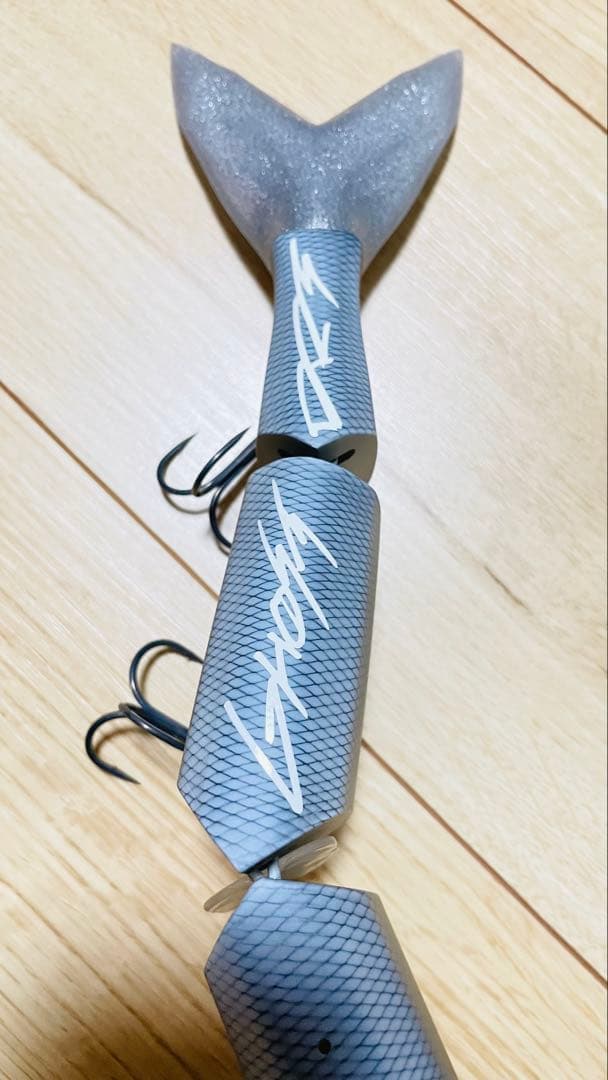 DRT クラッシュゴースト　スモーキングゴースト　レアカラー　カスタム品