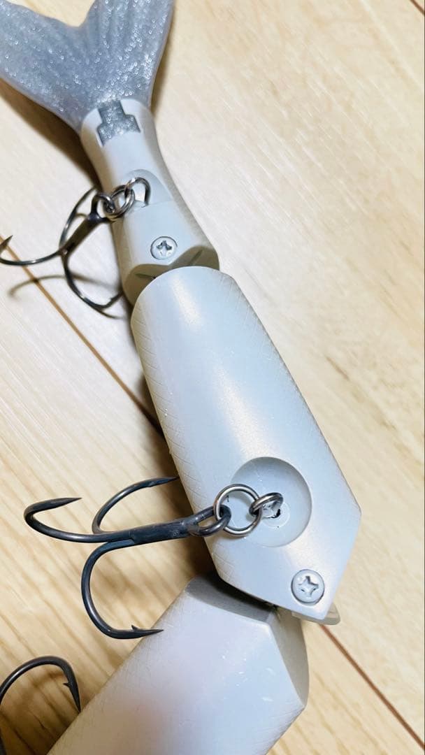 DRT クラッシュゴースト　スモーキングゴースト　レアカラー　カスタム品