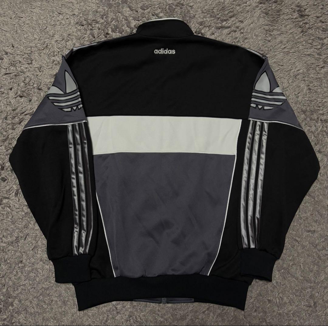 ジャケット・アウター archive adidas track jacket y2k