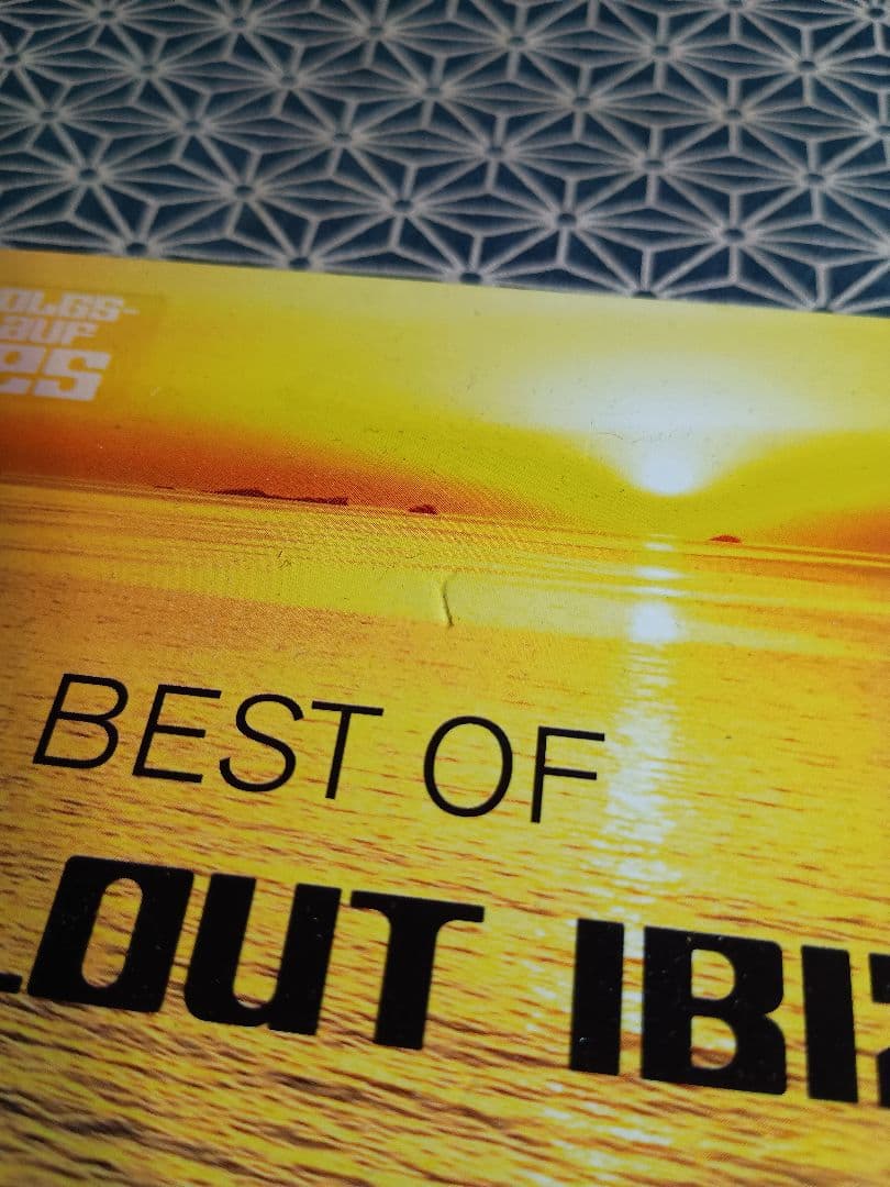 Best of Chillout IBIZA 2CD 2012年作品