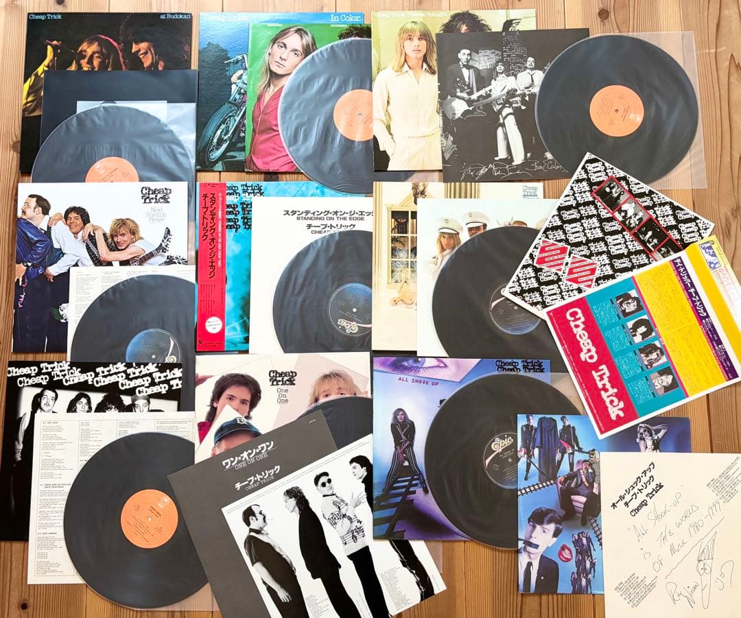 LP Rock 名盤 未開封あり レコード まとめ売り 61枚セット