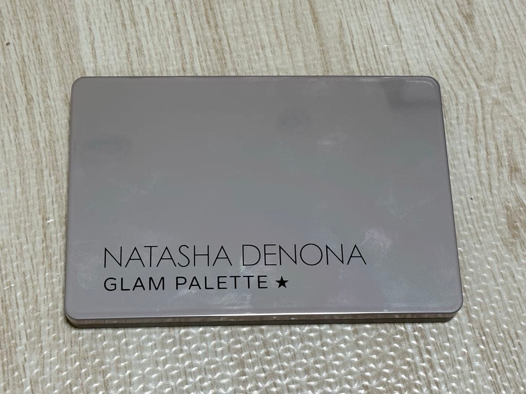 NATASHA DENONA GLAM PALETTE アイシャドウパレット