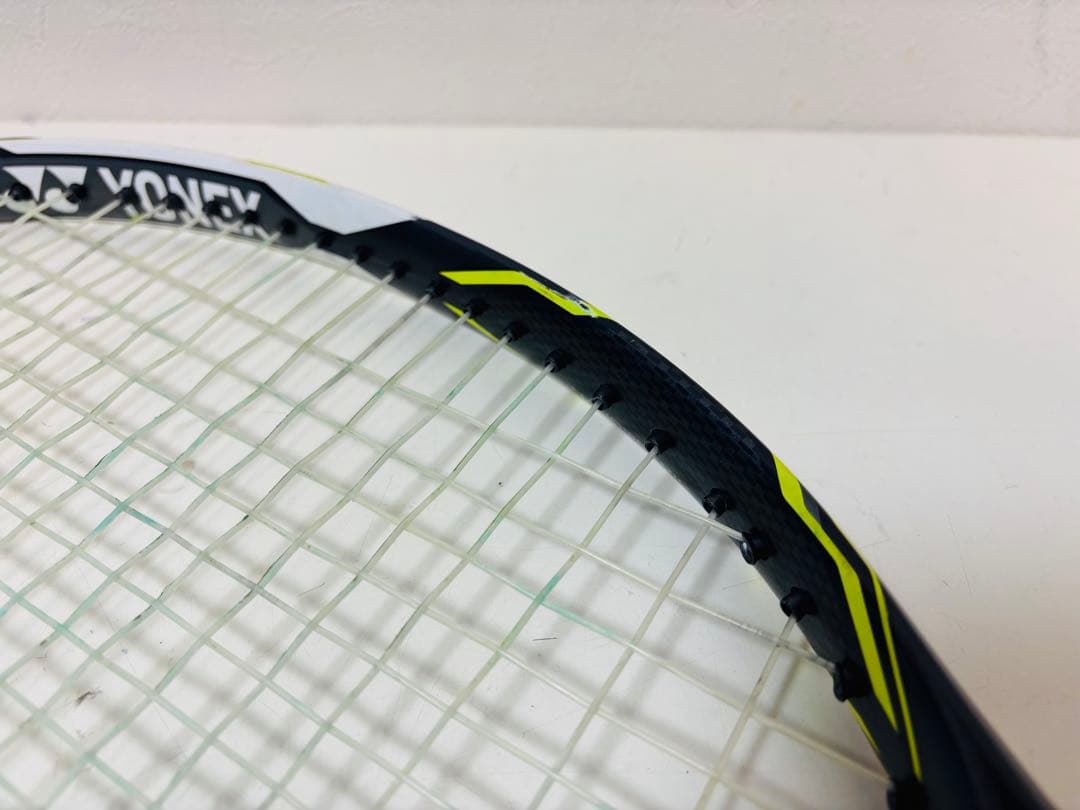 YONEX EZONE DR 100 硬式テニスラケット G2 イエロー