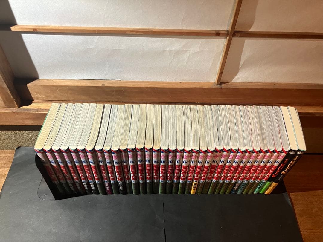 夏目友人張1-32+オマケ2冊