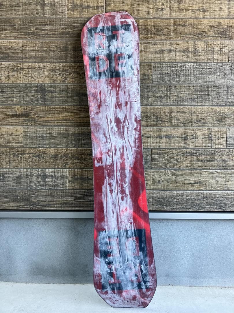 RIDE HELIX 151 スノーボード 板 ライド 中古