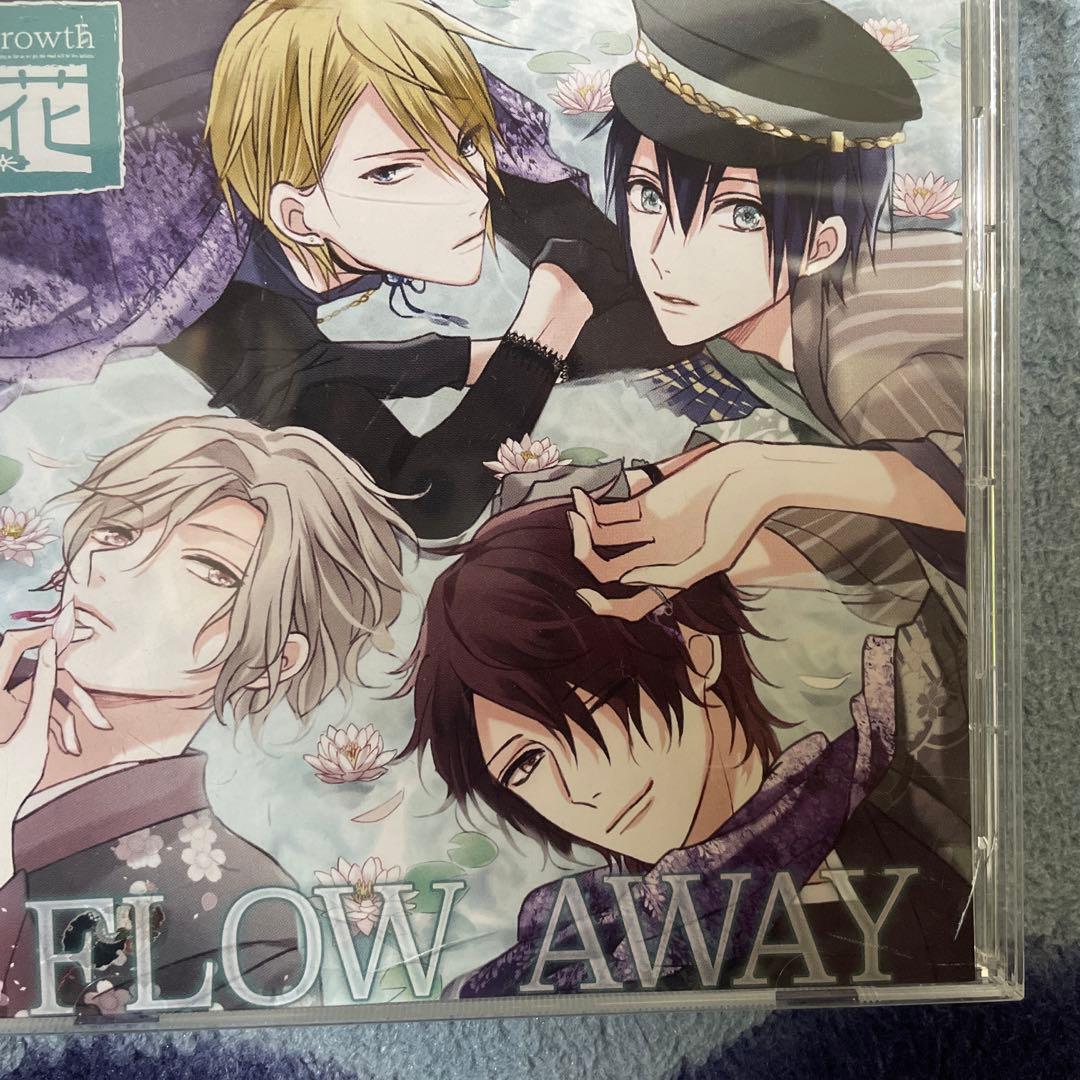 Growth ALIVE ツキプロ　CDセット　バラ売り不可