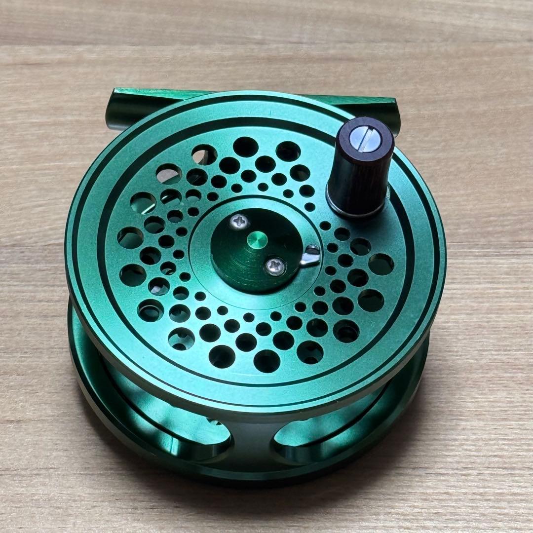 ミッチェル7433 フライリール Mitchell fly reel オールド