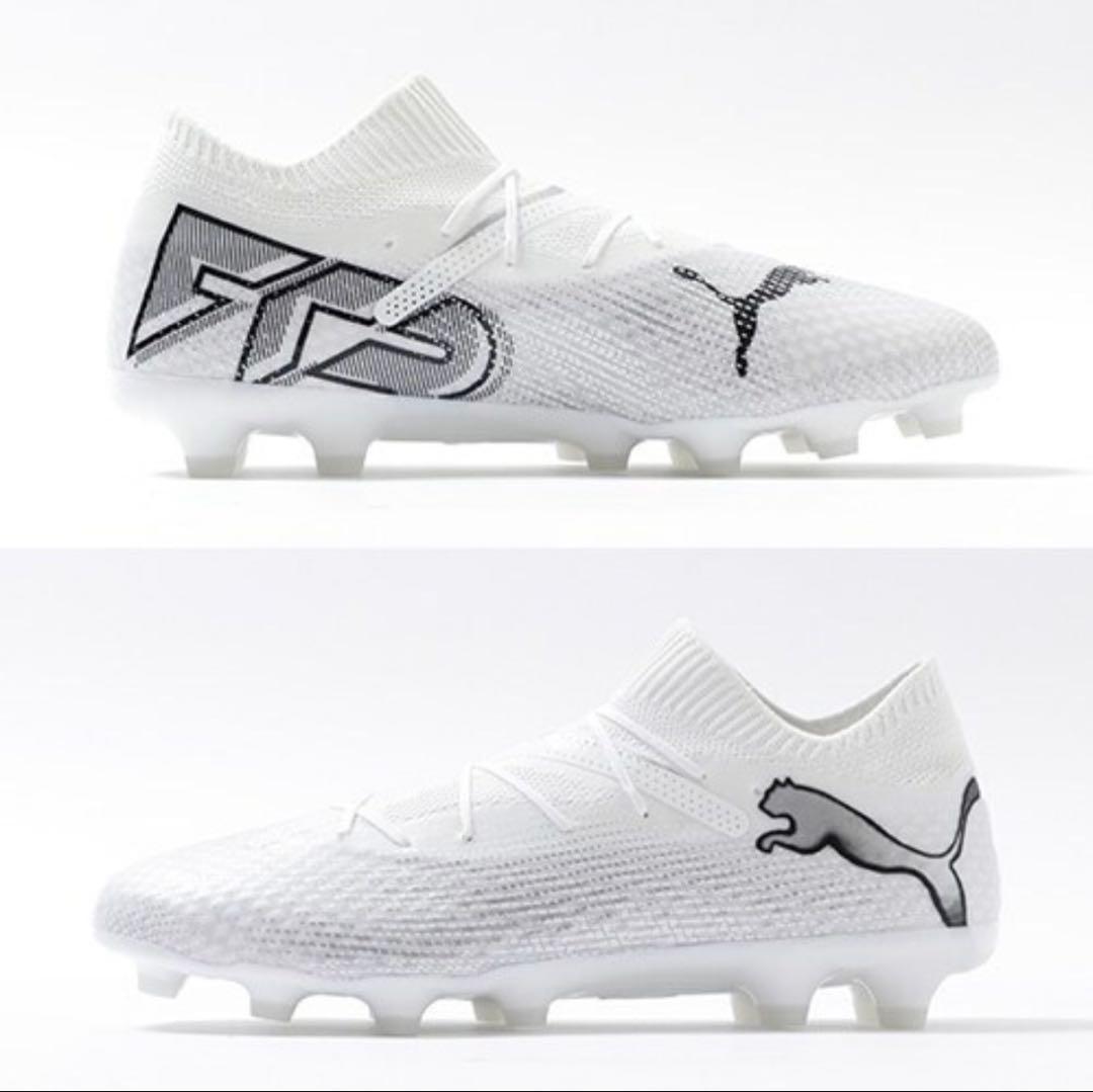 新品未使用 PUMA プーマ FUTURE 7 PRO HG サッカースパイク