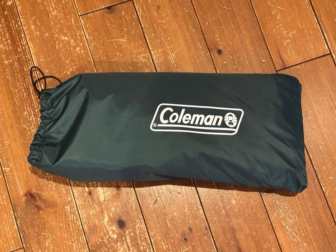 【コールマン】　リビングフロアシート320 美品