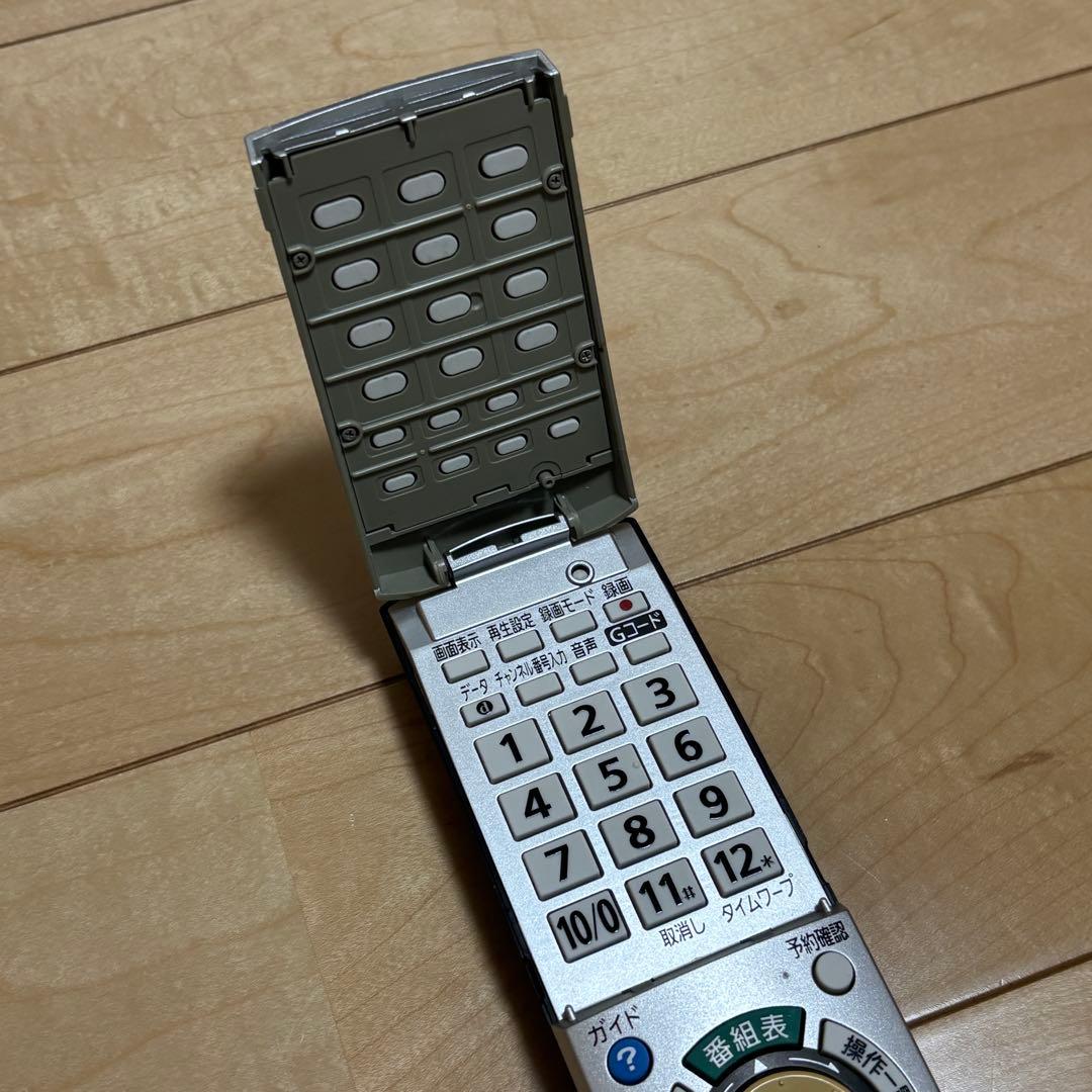 パナソニック DMR-XP20V 250GB DVDレコーダー　VHS DIGA