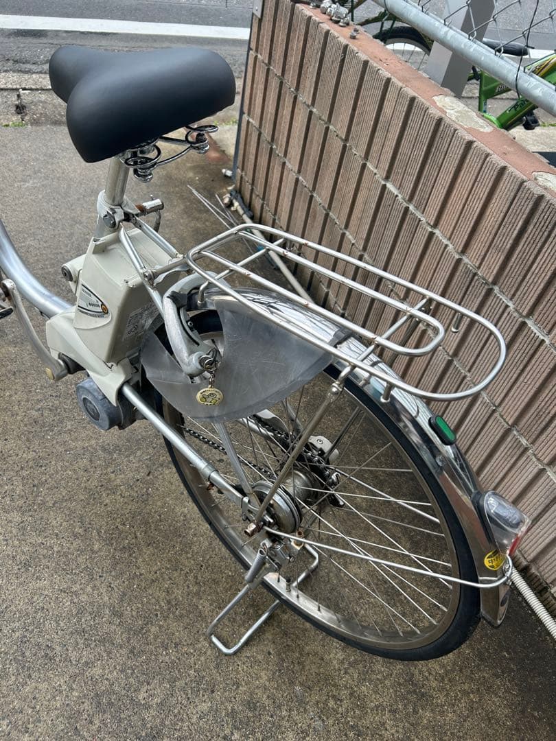 早い者勝ち！最終限定値下げ！Panasonic VIVI EX電動アシスト自転車