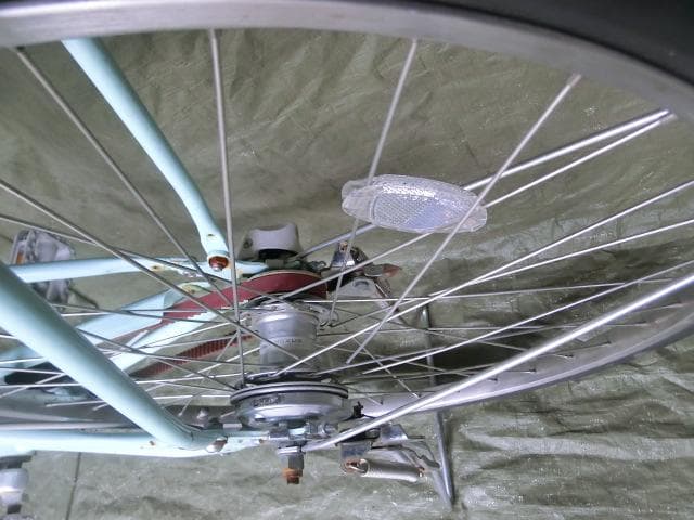 258：BRIDGESTONE　Cajuna　ジャンク　引取限定：埼玉県所沢市