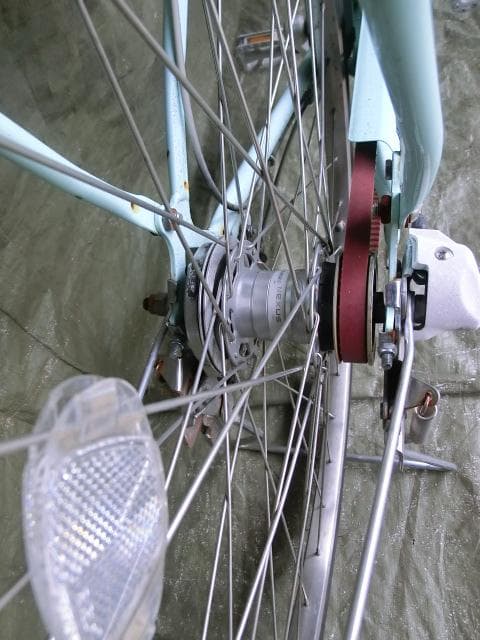 258：BRIDGESTONE　Cajuna　ジャンク　引取限定：埼玉県所沢市