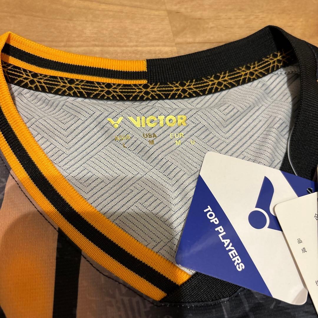 【アントンセン着用モデル】victor ビクターのゲームウェア