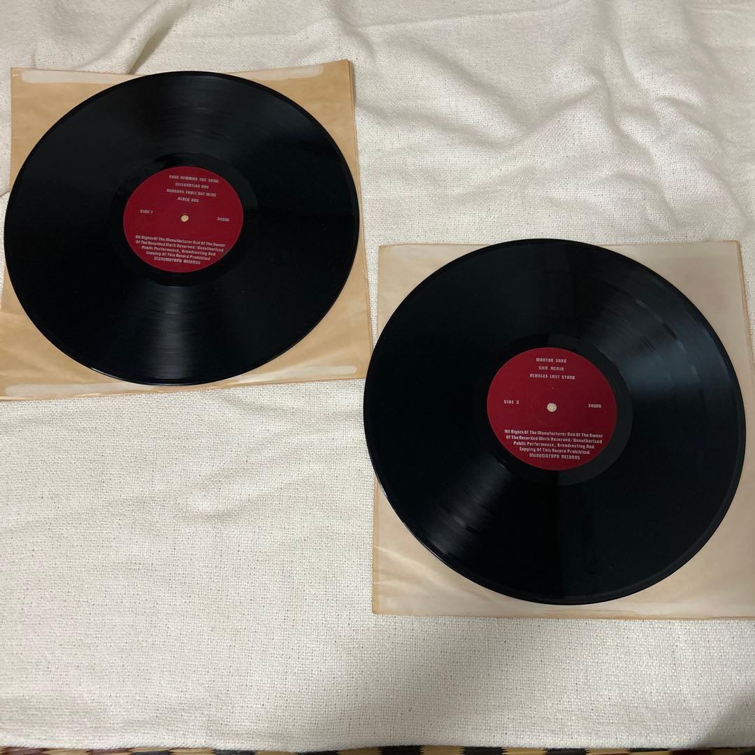 Led Zeppelin gettin the led out レコード２枚組