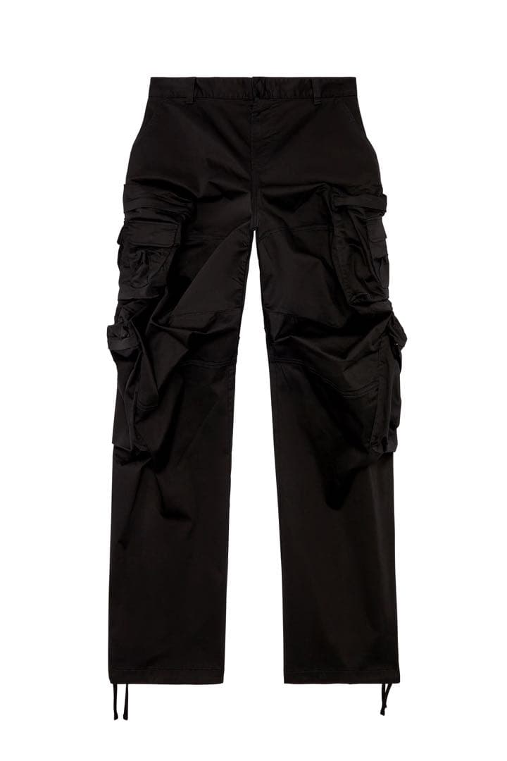 パンツ DIESEL P-Huges-New