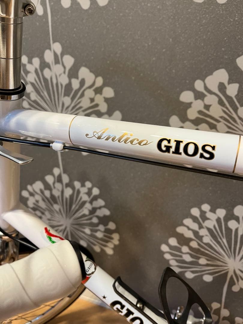 GIOS ミニベロ ホワイト引取り限定