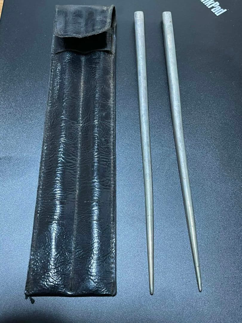 銀製 箸 シルバー