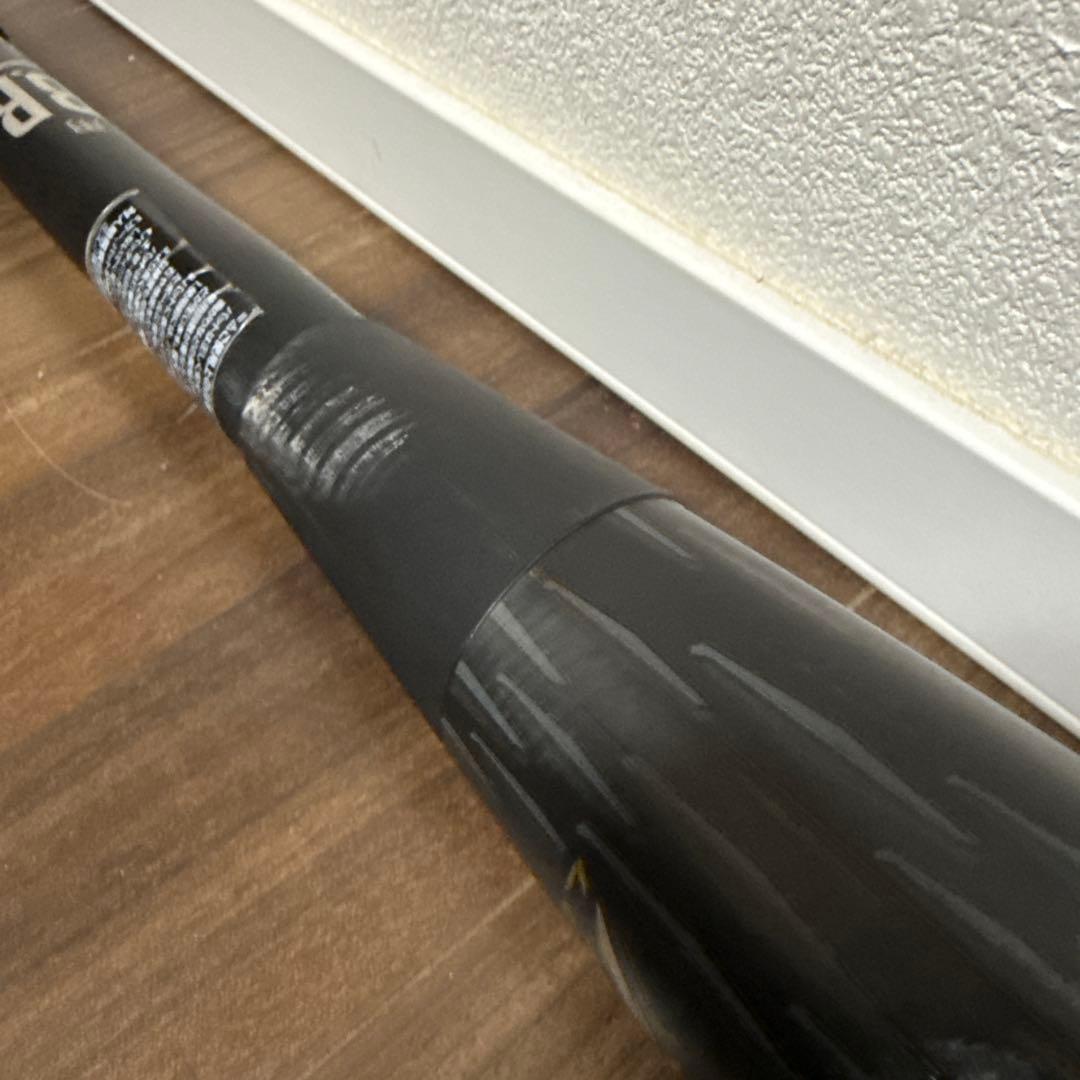 美品 84cm ミズノ ビヨンドマックスレガシー メタル トップバランス