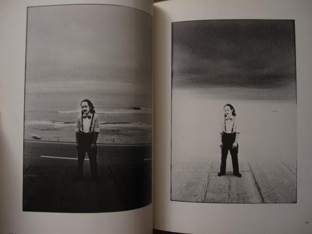 寺山修司　幻想写真館 犬神家の人々　昭和50年初版　Shuji Terayama