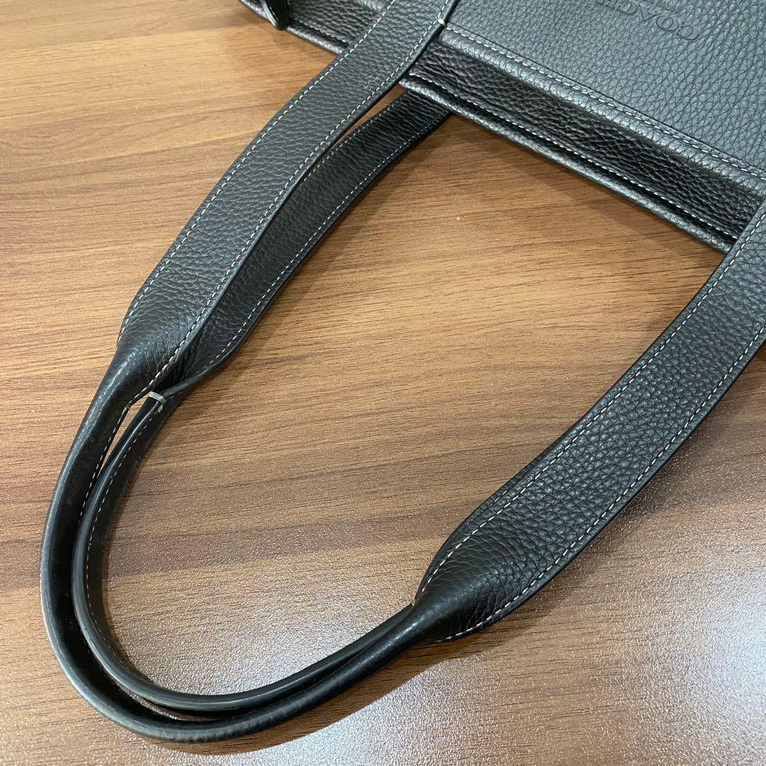 【COACH】 コーチ トート ビジネス バッグ　トートバッグ