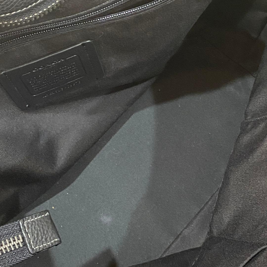 【COACH】 コーチ トート ビジネス バッグ　トートバッグ