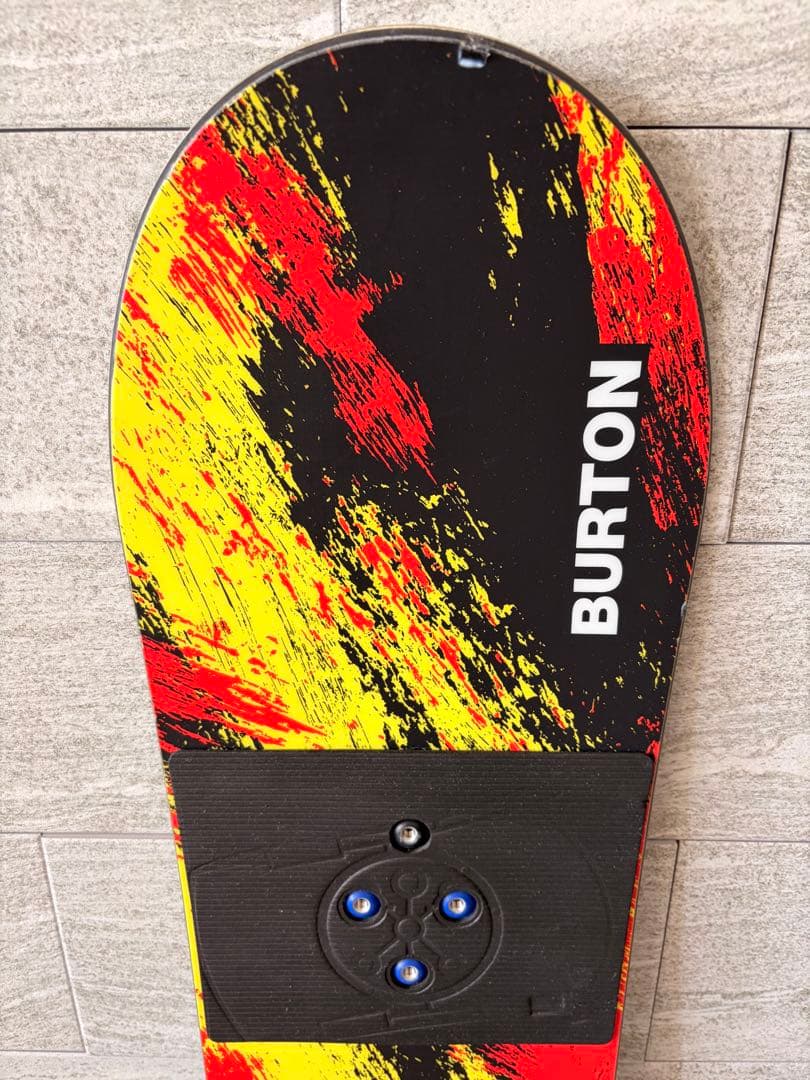 BURTON GROM キッズ スノーボード 3点セット 110cm バートン