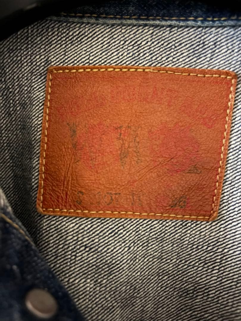 【FULLCOUNT】WWII大戦モデル フルカウントsize36