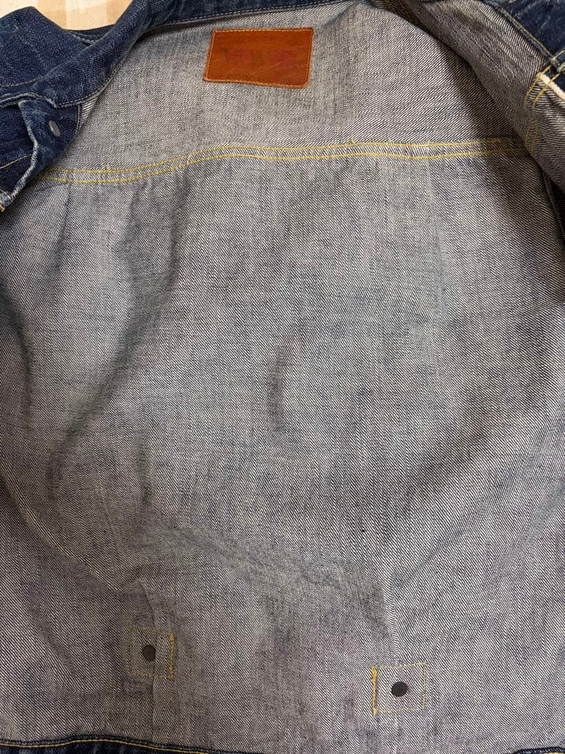 【FULLCOUNT】WWII大戦モデル フルカウントsize36