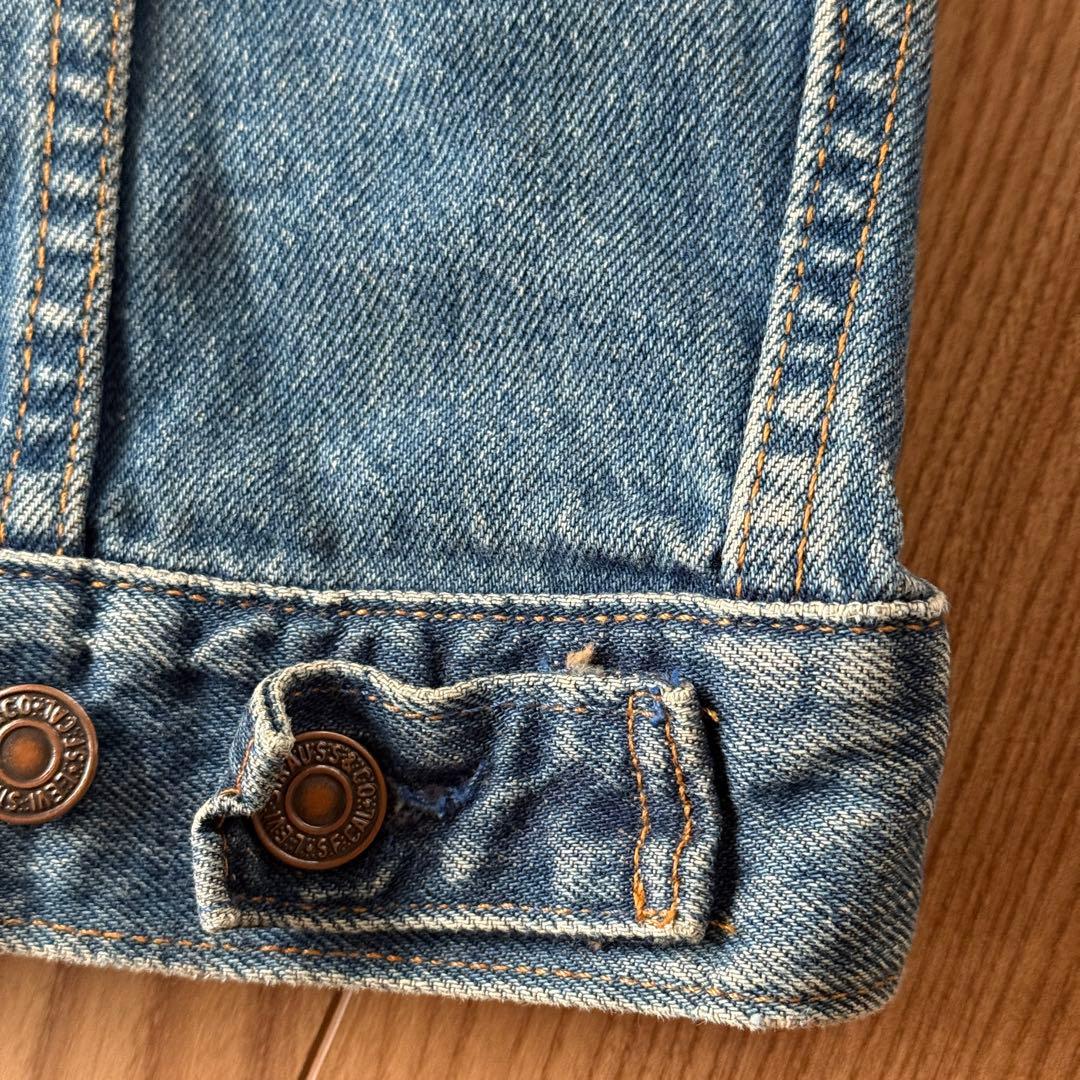 ハ*ト様 80s Levi's 70505デニムジャケット USA 製 リーバイ