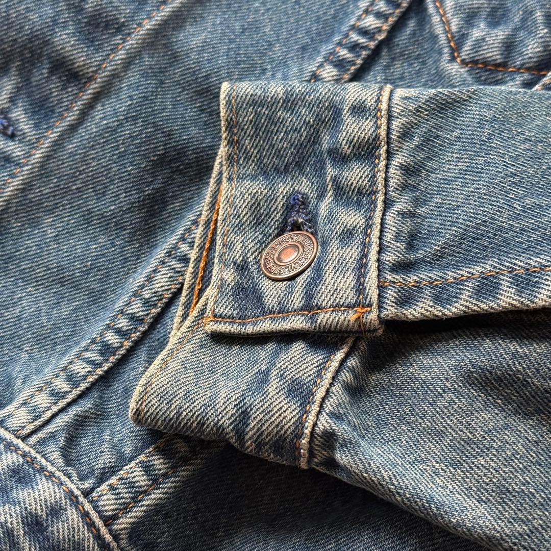 ハ*ト様 80s Levi's 70505デニムジャケット USA 製 リーバイ