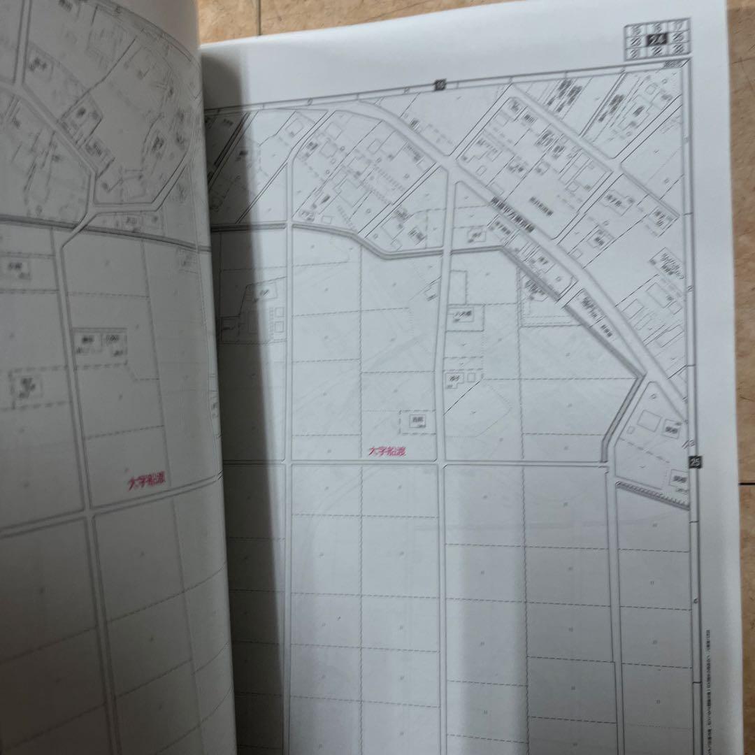 越谷市〔A4〕: [小型] (201912) (ゼンリン住宅地図) [