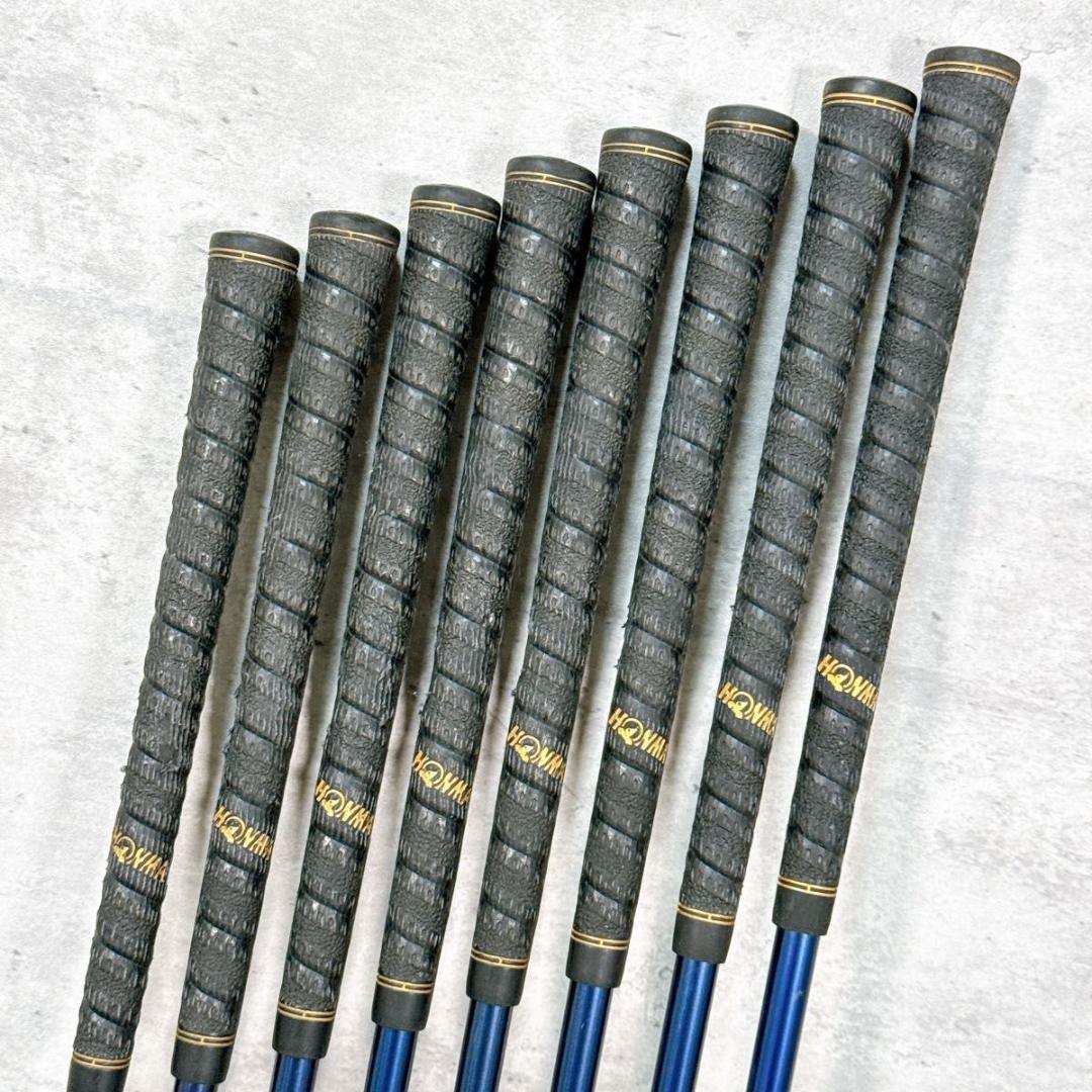 HONMA MRS Twin Marks AP-301 アイアン【K285】