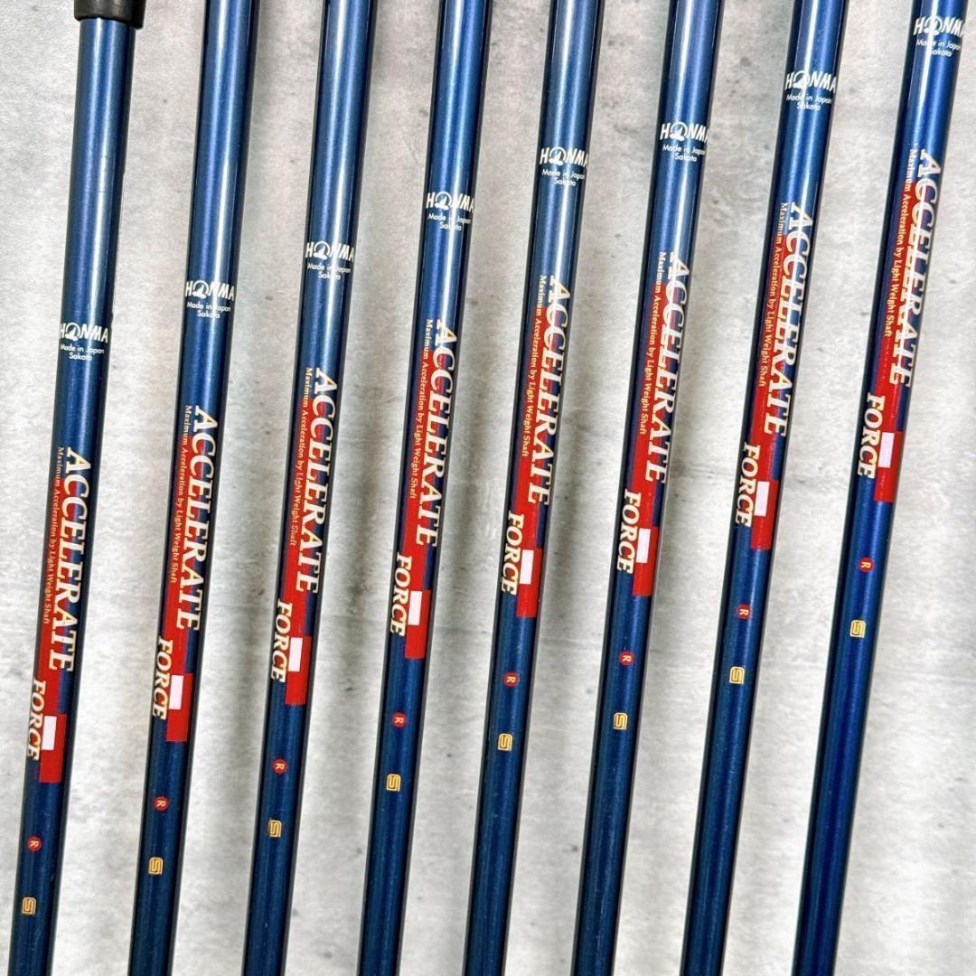 HONMA MRS Twin Marks AP-301 アイアン【K285】
