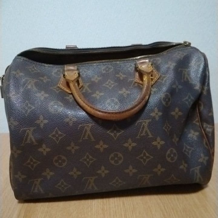 笑*ギ様 Louis Vuitton　スピーディー30 ボストンバッグ