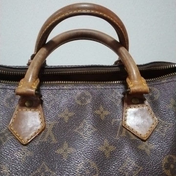 笑*ギ様 Louis Vuitton　スピーディー30 ボストンバッグ