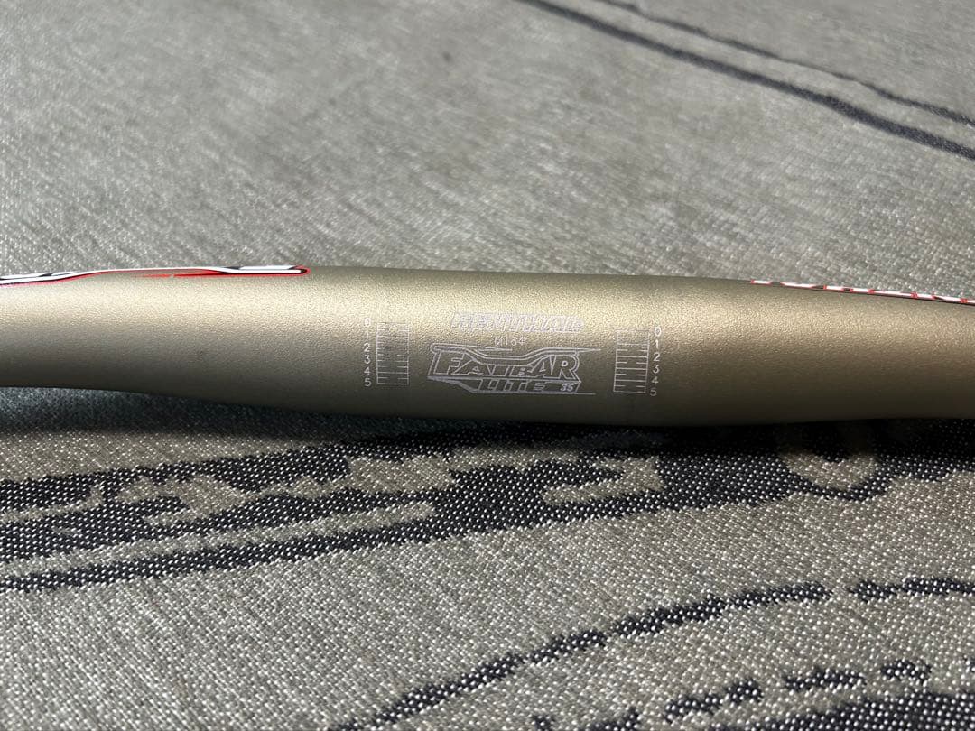 RENTHAL FatBar lite 35 20mmライズ 700mm