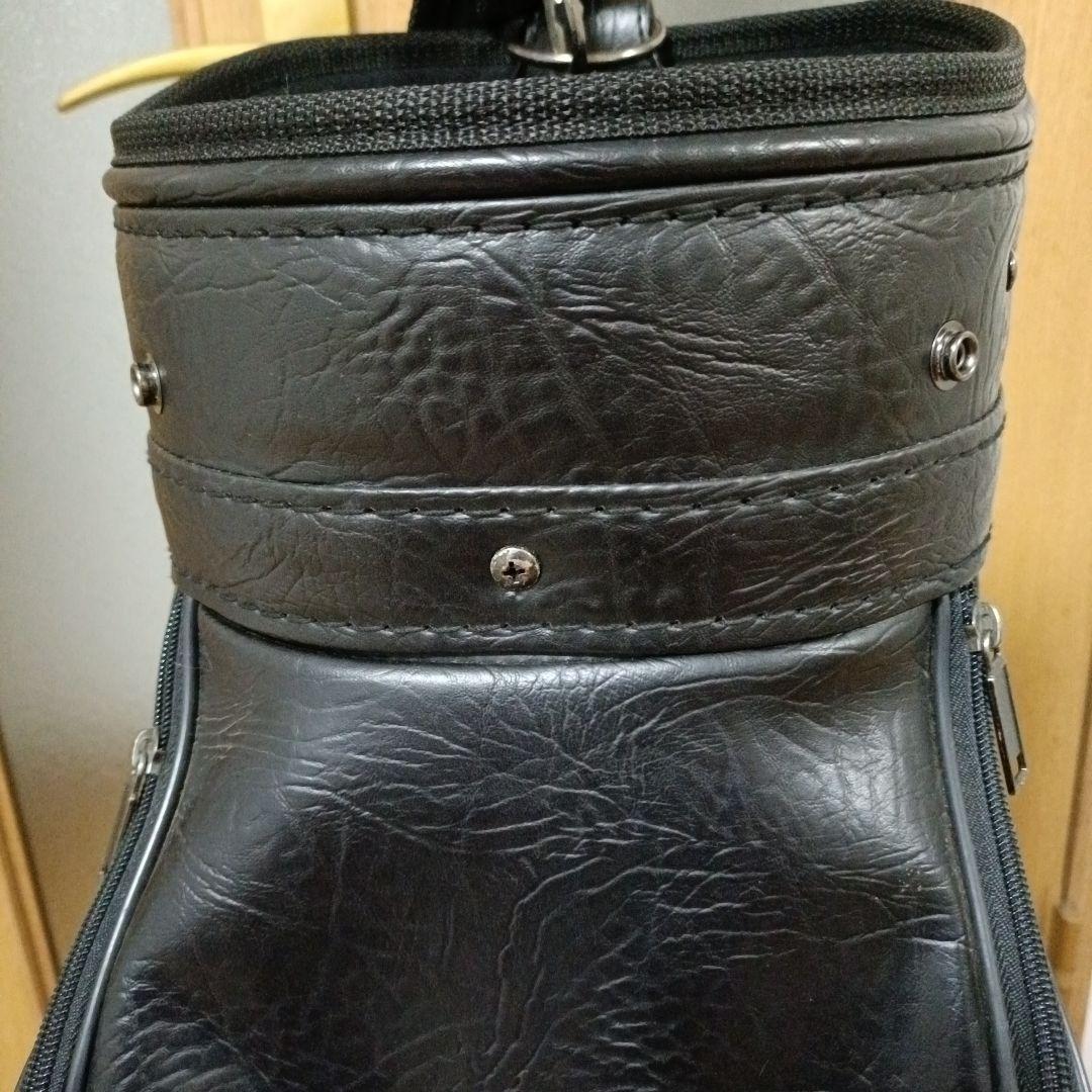 S-YARD 　エスヤード　合皮 ゴルフバッグ キャディバッグ