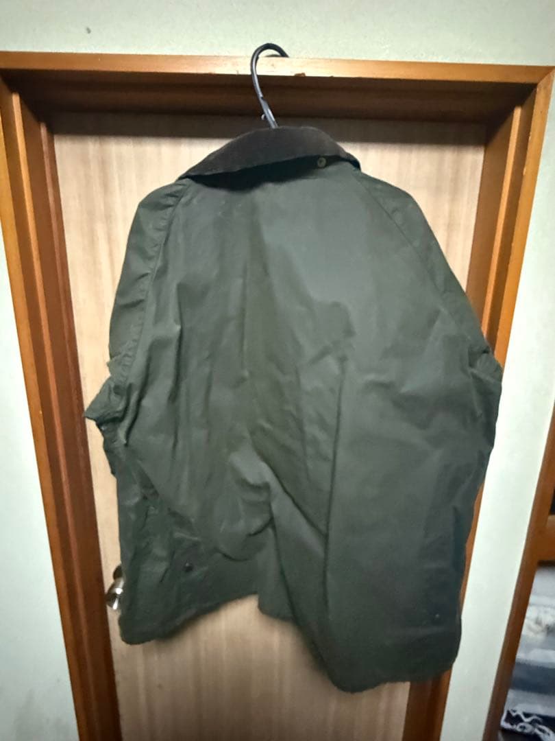 90s Barbour BEDALE Made in Englan サイズ46